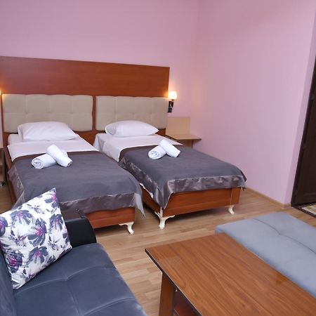 Yaffle Inn Shaki Boutique Hotel Şǝki エクステリア 写真
