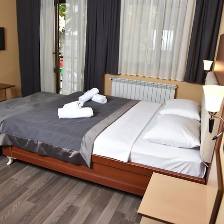 Yaffle Inn Shaki Boutique Hotel Şǝki エクステリア 写真