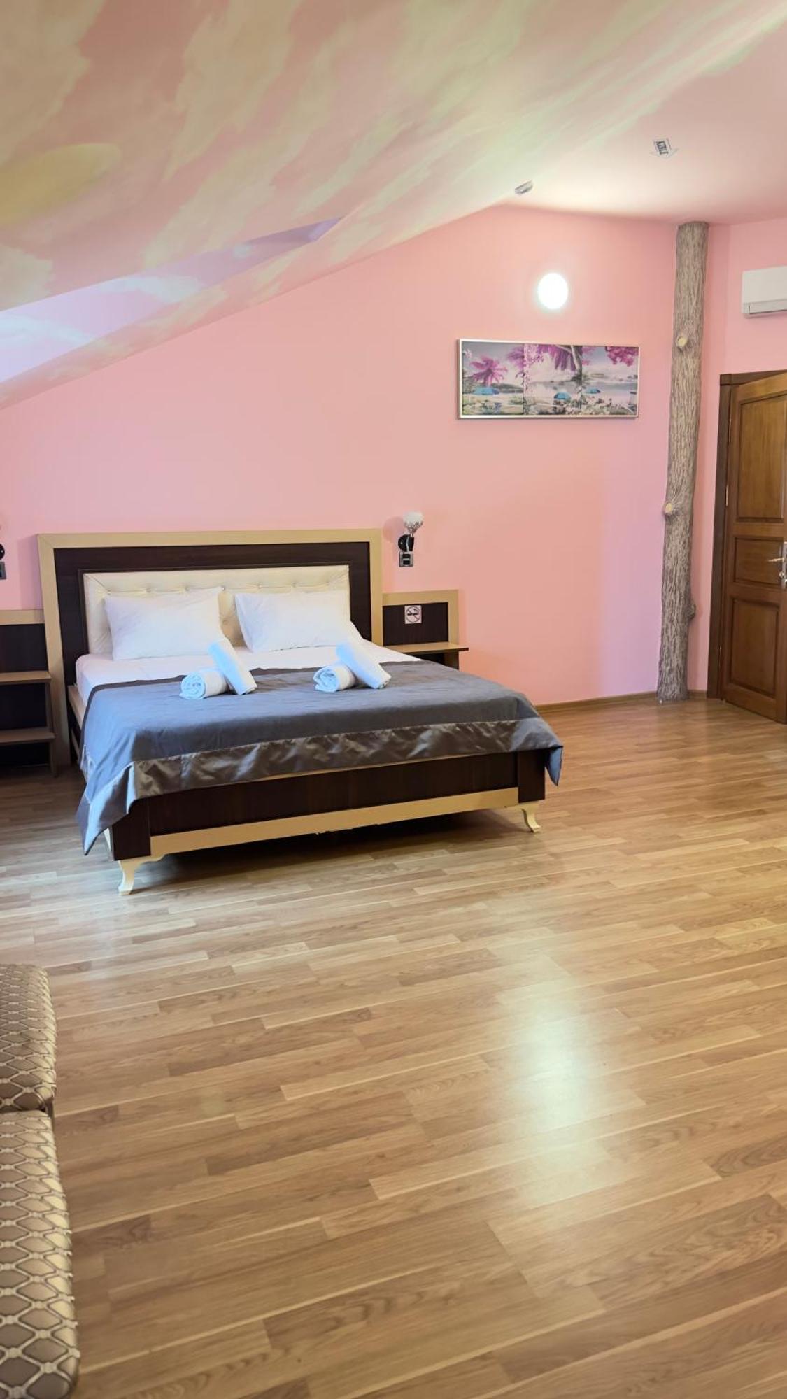 Yaffle Inn Shaki Boutique Hotel Şǝki エクステリア 写真
