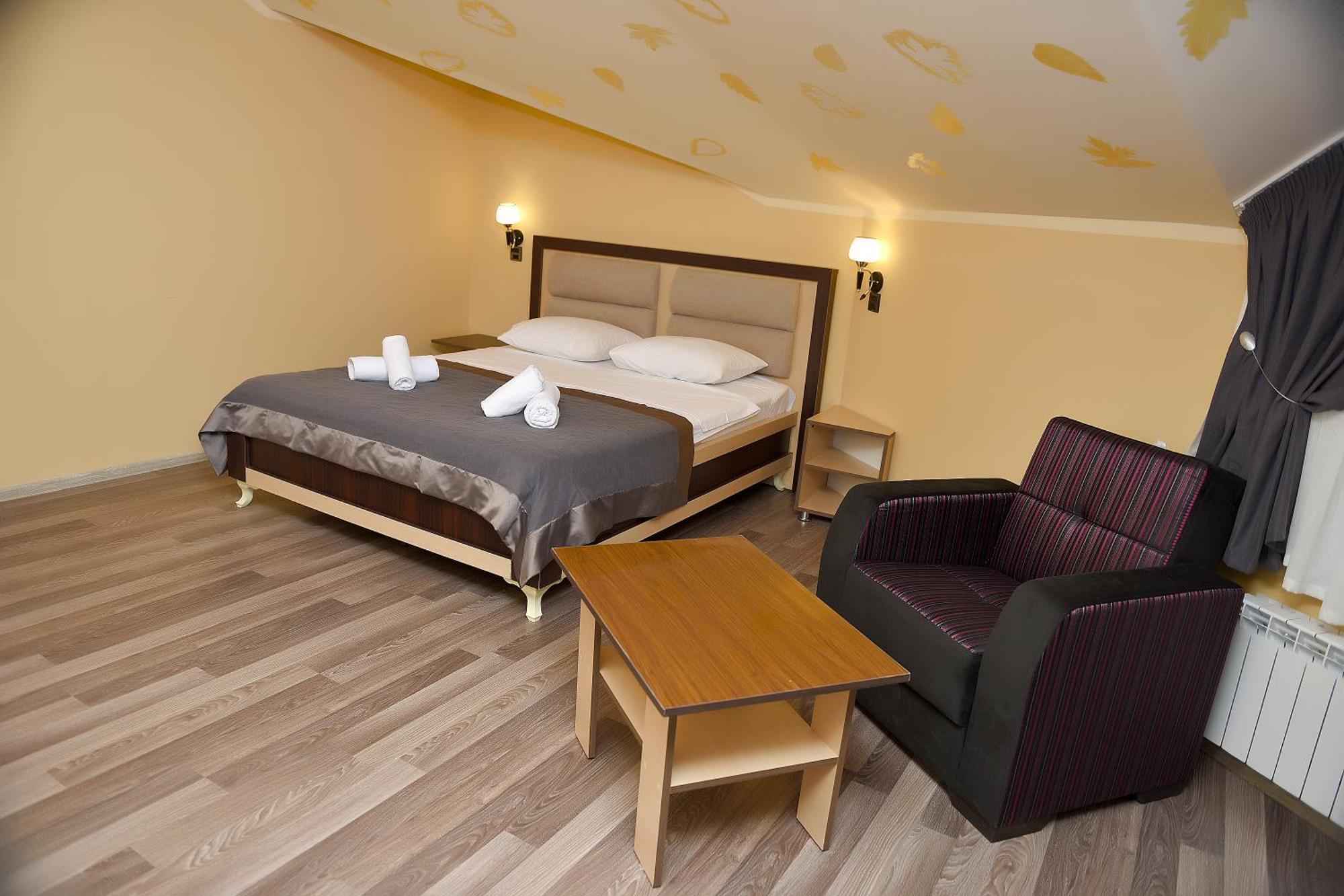 Yaffle Inn Shaki Boutique Hotel Şǝki エクステリア 写真