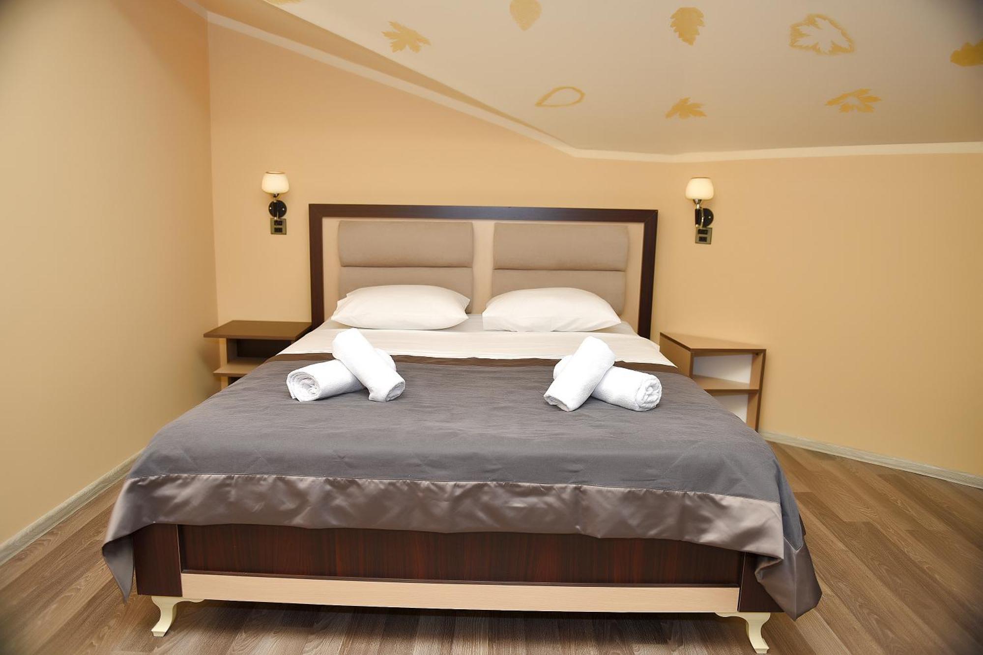 Yaffle Inn Shaki Boutique Hotel Şǝki エクステリア 写真