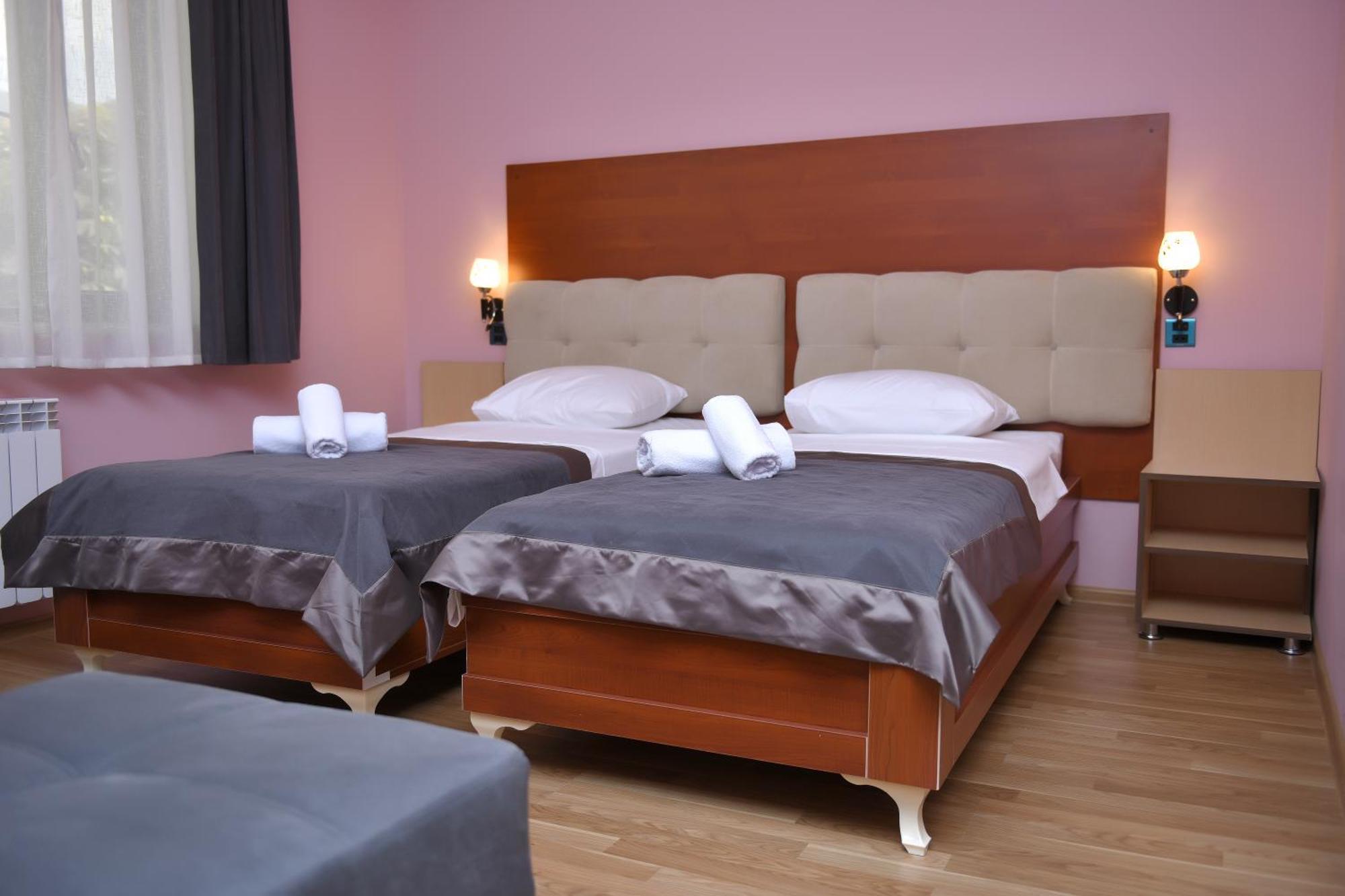 Yaffle Inn Shaki Boutique Hotel Şǝki 部屋 写真