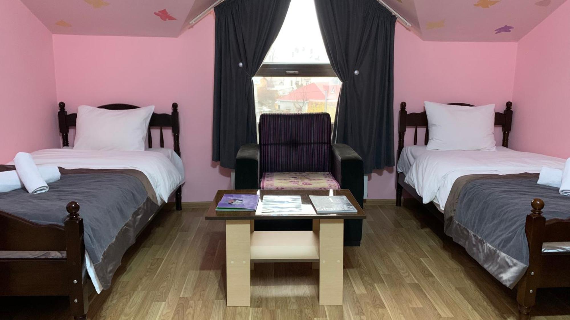 Yaffle Inn Shaki Boutique Hotel Şǝki 部屋 写真