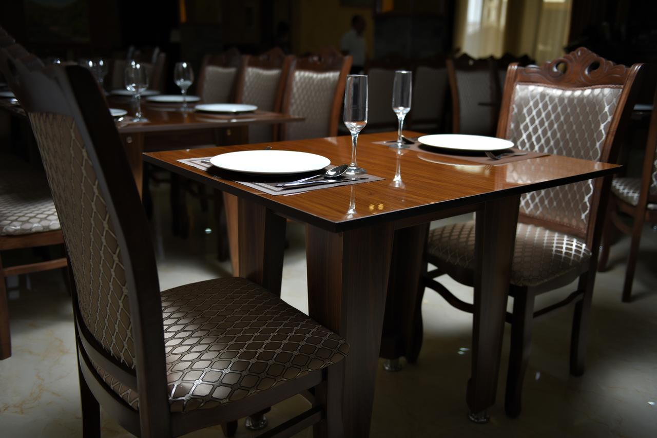 Yaffle Inn Shaki Boutique Hotel Şǝki エクステリア 写真