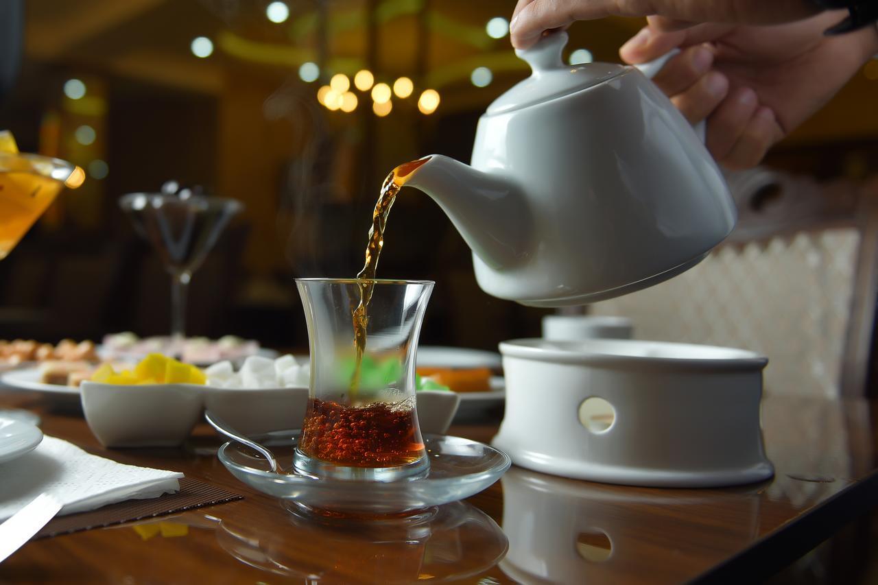 Yaffle Inn Shaki Boutique Hotel Şǝki エクステリア 写真